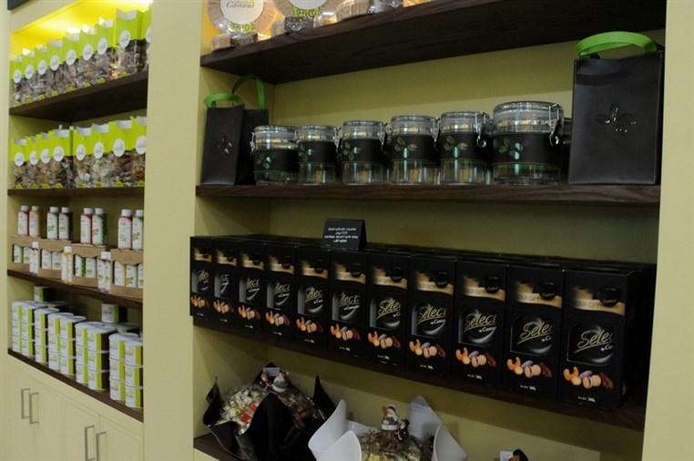 Castania Nut Boutique Event